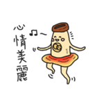 caca wizard（個別スタンプ：23）