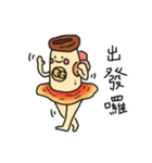 caca wizard（個別スタンプ：24）