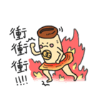 caca wizard（個別スタンプ：31）