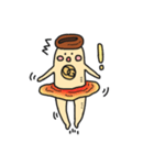 caca wizard（個別スタンプ：39）