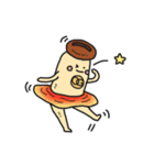 caca wizard（個別スタンプ：40）
