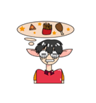 Poom（個別スタンプ：11）