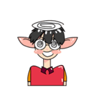 Poom（個別スタンプ：18）