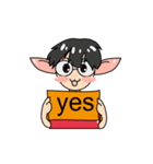 Poom（個別スタンプ：19）