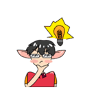 Poom（個別スタンプ：21）