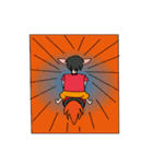 Poom（個別スタンプ：22）
