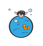 Poom（個別スタンプ：24）