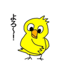 Cute-Bird（個別スタンプ：1）