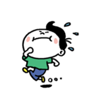 せんべい大好き煎太郎くん（個別スタンプ：27）