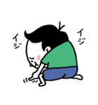 せんべい大好き煎太郎くん（個別スタンプ：33）