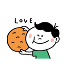 せんべい大好き煎太郎くん（個別スタンプ：36）