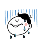 せんべい大好き煎太郎くん（個別スタンプ：38）