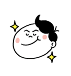 せんべい大好き煎太郎くん（個別スタンプ：39）