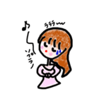 お茶目なみこちゃん2（個別スタンプ：10）