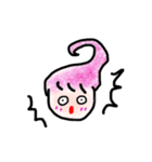 お茶目なみこちゃん2（個別スタンプ：13）