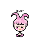 お茶目なみこちゃん2（個別スタンプ：22）