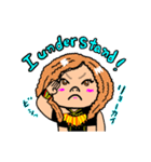 松本浩代スタンプ（個別スタンプ：2）