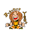 松本浩代スタンプ（個別スタンプ：3）
