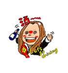 松本浩代スタンプ（個別スタンプ：9）