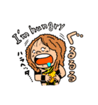 松本浩代スタンプ（個別スタンプ：10）