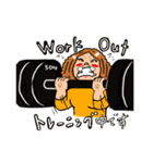 松本浩代スタンプ（個別スタンプ：19）