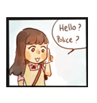 Hello Hello ~~ This is ！！！ (compilation)（個別スタンプ：2）