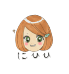 リアクションガールズ☆【日常編】（個別スタンプ：29）