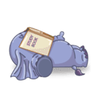 Belly the Elephant（個別スタンプ：18）