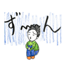 それおもしろいね！おじさんスタンプ（個別スタンプ：8）