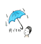 それおもしろいね！おじさんスタンプ（個別スタンプ：21）