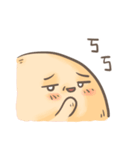 Bunny Doesn't Pound Mochi（個別スタンプ：8）