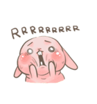 Bunny Doesn't Pound Mochi（個別スタンプ：9）