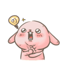 Bunny Doesn't Pound Mochi（個別スタンプ：26）