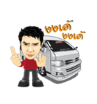 Let's go LOANG（個別スタンプ：11）