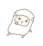 lovely useless sheep（個別スタンプ：9）