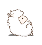 lovely useless sheep（個別スタンプ：10）
