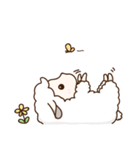 lovely useless sheep（個別スタンプ：11）