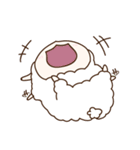 lovely useless sheep（個別スタンプ：12）