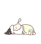 lovely useless sheep（個別スタンプ：14）