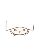 lovely useless sheep（個別スタンプ：20）