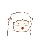 lovely useless sheep（個別スタンプ：27）