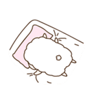 lovely useless sheep（個別スタンプ：28）