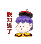 Lazy Jack's Daily life( Chinese version)（個別スタンプ：11）