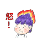 Lazy Jack's Daily life( Chinese version)（個別スタンプ：30）