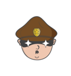 The Funny Police（個別スタンプ：5）