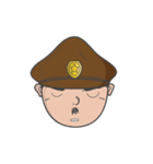 The Funny Police（個別スタンプ：7）