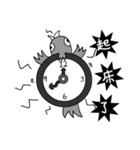へんな鳥（個別スタンプ：2）