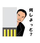 きゃわたん（個別スタンプ：21）