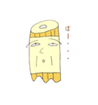 ムリしないでほしい時に使うスタンプ（個別スタンプ：10）