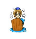 Baby＆doll（個別スタンプ：8）